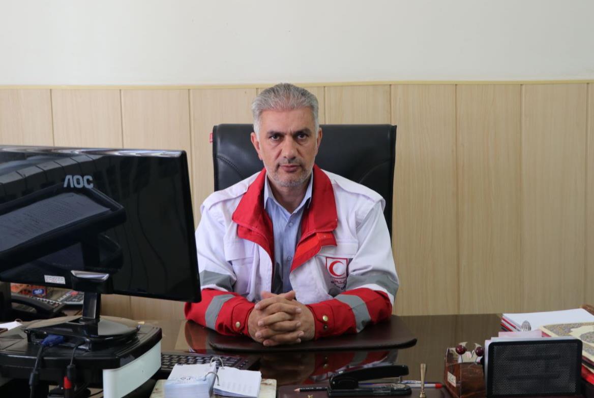 پیام تبریک مدیرعامل جمعیت هلال‌احمر استان اردبیل به مناسبت میلاد حضرت علی(ع) و روز پدر
