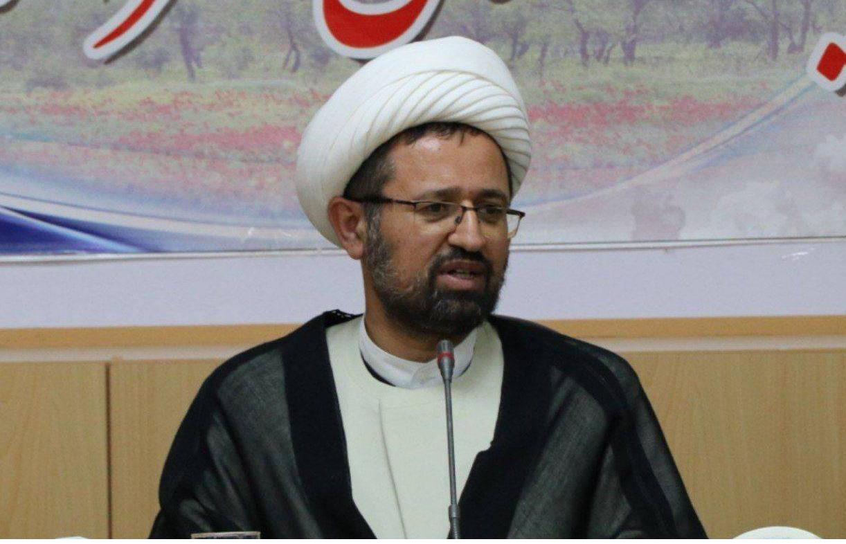 تأکید مسئول دفتر نمایندگی ولی‌فقیه در هلال‌احمر اردبیل بر اتحاد سازمانی و بهره‌گیری از فیوضات ماه رمضان