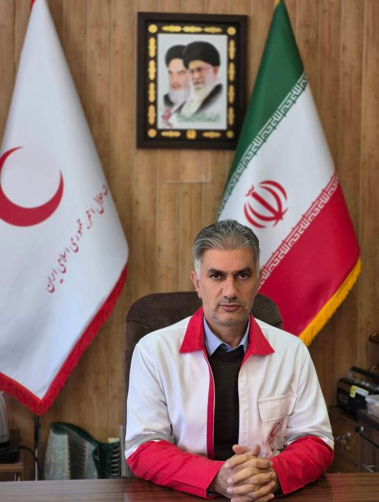 پیام تبریک مدیرعامل جمعیت هلال‌احمر استان اردبیل به مناسبت روز جهانی ارتباطات و روابط‌عمومی ‌